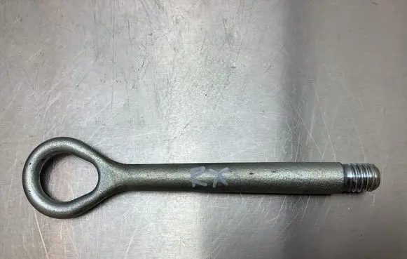 Lexus RX 330 - 350 - 400H Towing hook eye