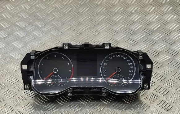 Volkswagen T-Cross Speedometer (instrument cluster) 2G0920740F