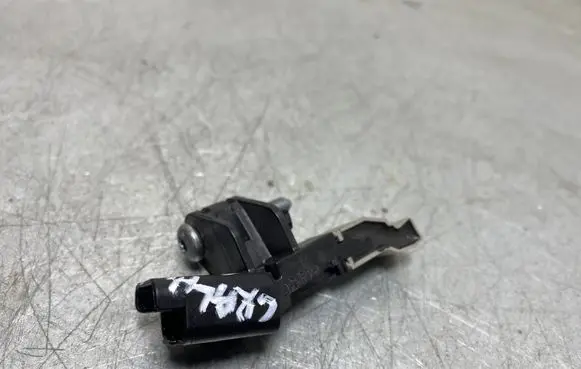 Opel Grandland X Crankshaft position sensor 9675226780