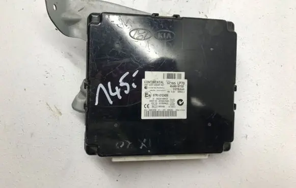 KIA Venga Keyless (KESSY) go control unit/module 1P700