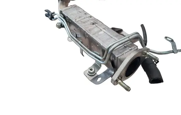 Mazda CX-5 EGR valve cooler SH012030Y