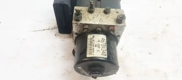 Citroen C-Crosser ABS Pump 06210951003 06.2109-5100.3