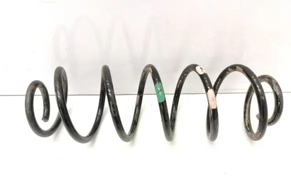 Peugeot 1007 Rear coil spring