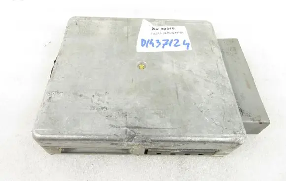 Ford Fiesta Engine control unit/module 97FB12A650ADA