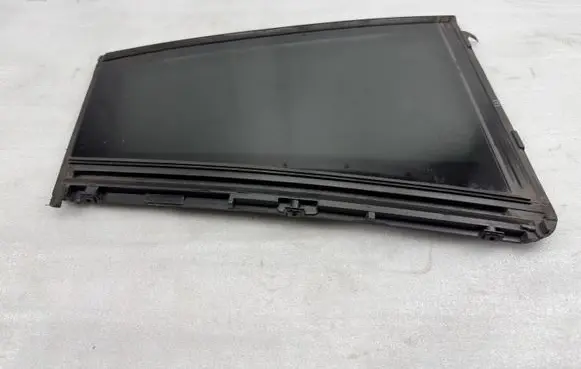 Mercedes-Benz GL X166 Rear door window glass A006450 43R009545