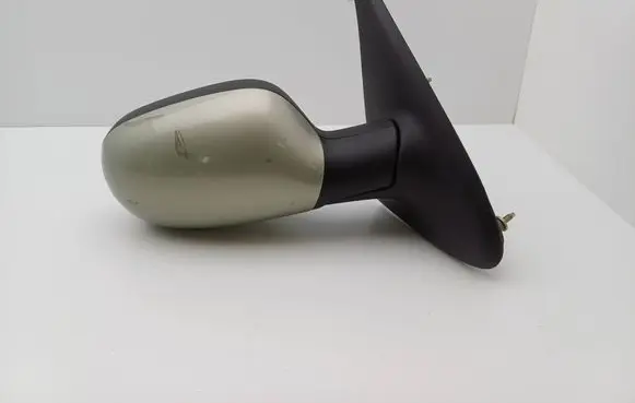 Front door electric wing mirror
