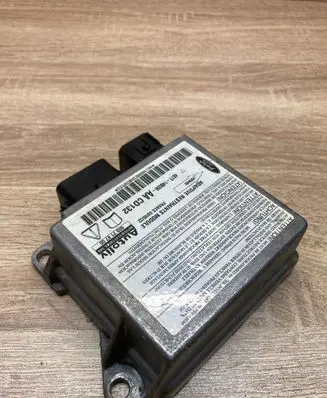 Ford Mondeo Mk III Airbag control unit/module 4S7T14B056AA 603718700