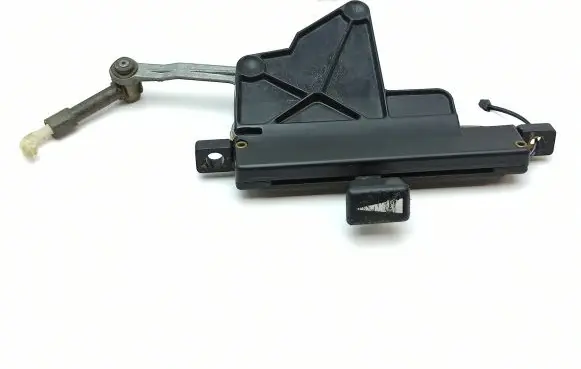 Mercedes-Benz S W116 Climate control unit