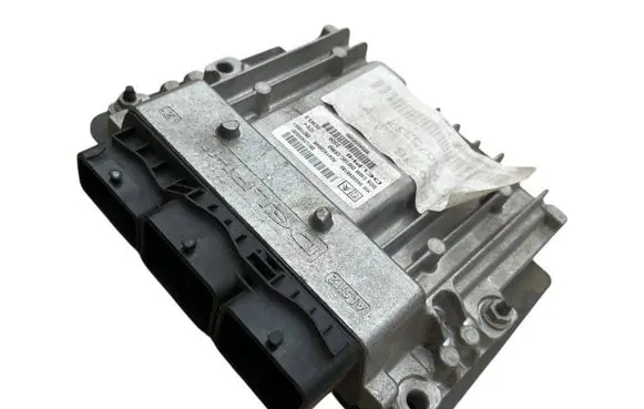 Peugeot 3008 I Engine control unit/module 9666098180 9666556980 R0414C004B