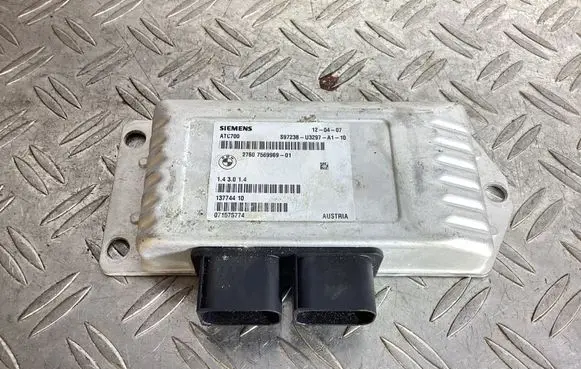 BMW X5 E70 Gearbox control unit/module 27607569969