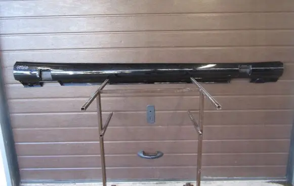 Mercedes-Benz E AMG W210 Front sill (body part) 