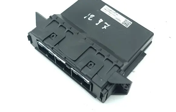 Jaguar F-Pace Air conditioner control unit module JX6314F498AB 8680A MB2774005150