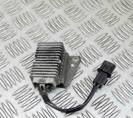 Fuel injection pump control unit/module