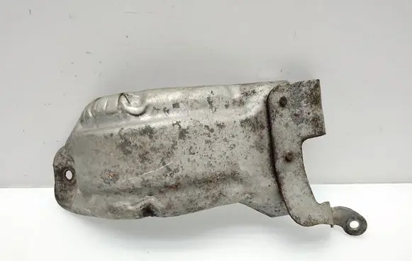 Mercedes-Benz C W204 Heat shield in engine bay A2710900234