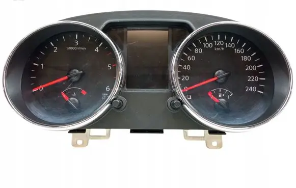 Nissan Qashqai Speedometer (instrument cluster) 24810BR30A