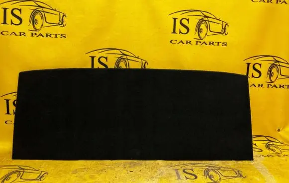 Porsche 911 991 Trunk/boot floor carpet liner 991555081
