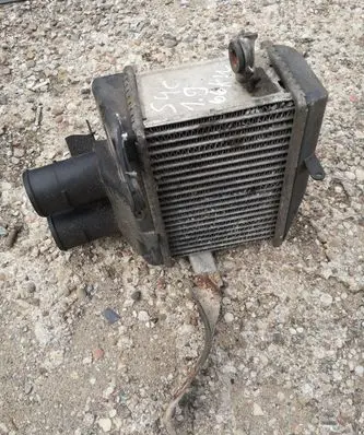 Volvo S40, V40 Intercooler radiator