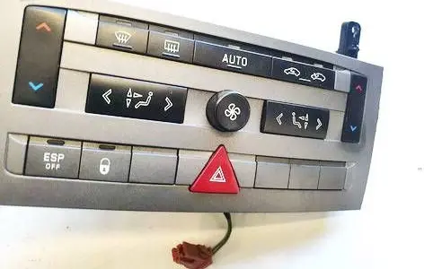 Climate control unit