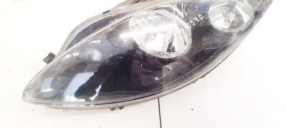 Seat Altea Headlight/headlamp