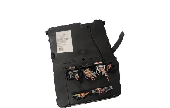Renault Megane II Comfort/convenience module 8200606826 S118400150H 06264