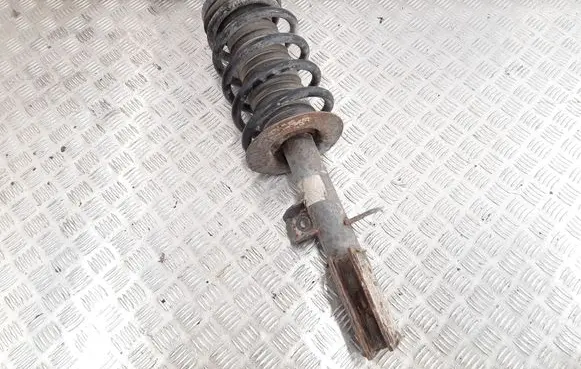 BMW X5 E53 Front shock absorber with coil spring 6750359 31316750359 22184697