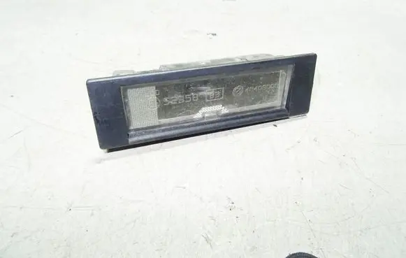 Alfa Romeo 156 Number plate light 46408006