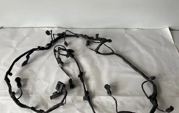Mercedes-Benz S C217 Parking sensor (PDC) wiring loom A0001534524