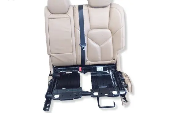 Porsche Cayenne (92A) Rear seat 7P0886101N