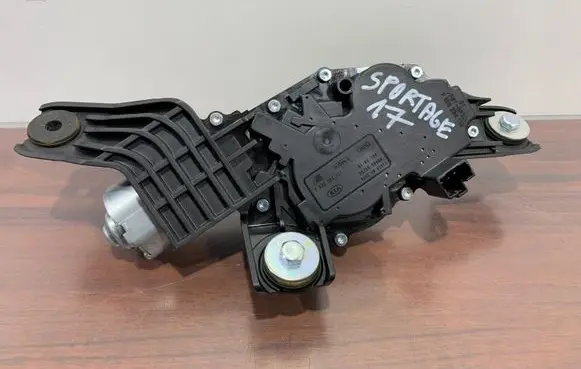 KIA Sportage Rear window wiper motor F00S2B4138 98700D9000