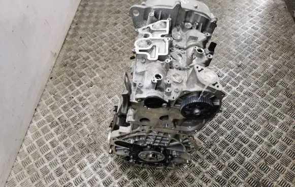 Audi A3 8Y Engine DLAA
