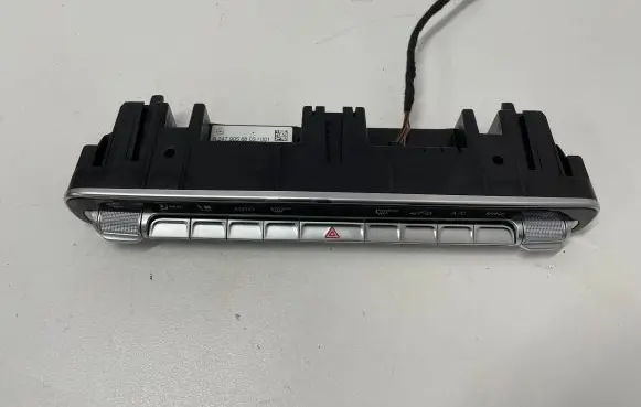 Climate control unit