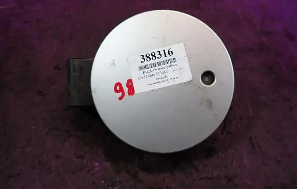 Ford Fiesta Fuel tank cap