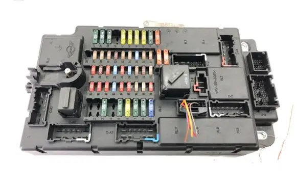 Mini One - Cooper Coupe R56 Other control units/modules 3450824