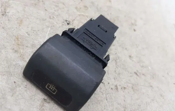Subaru Impreza II Other switches/knobs/shifts 0303N