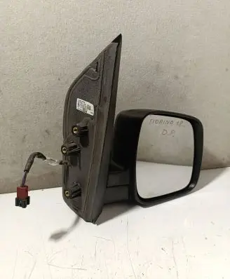 Fiat Fiorino Front door electric wing mirror E24020005 0340002 FKAT835