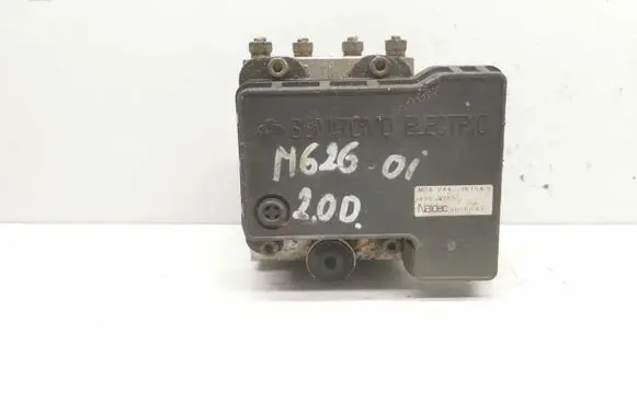Mazda 626 ABS Pump 4360765