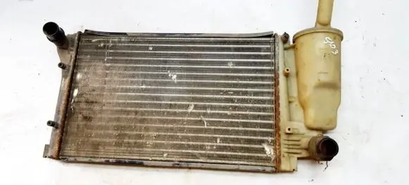 Fiat Panda II Coolant radiator