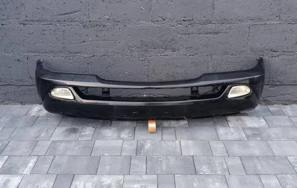 Mercedes-Benz ML W163 Front bumper 1638851337