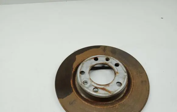 Opel Grandland X Rear brake disc