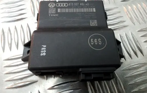 Audi A5 8T 8F Other control units/modules 8T0907468AD