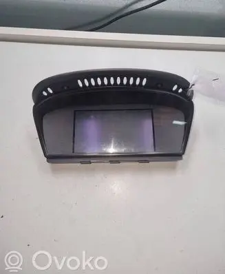 BMW 5 E60 E61 Screen/display/small screen 611260002014 6971414 6952327