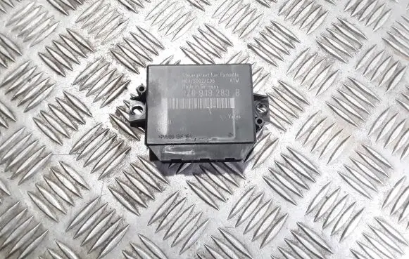 Skoda Octavia Mk2 (1Z) Parking PDC control unit/module 1Z0919283B