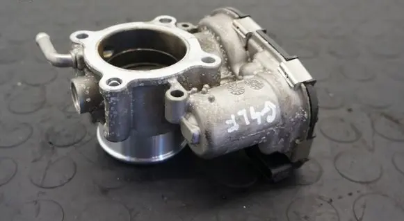 KIA Rio Throttle valve 35100-08050