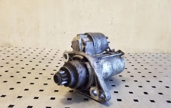 Volkswagen Golf Plus Starter motor