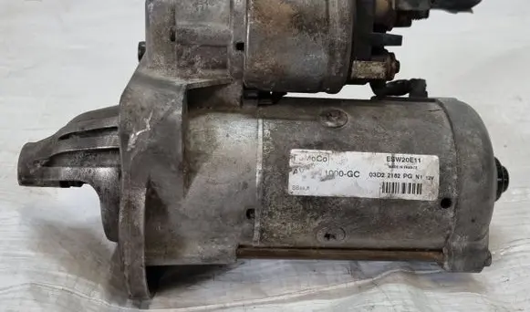 Ford Mondeo MK V Starter motor AV6N11000GC