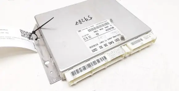 Suspension control unit/module