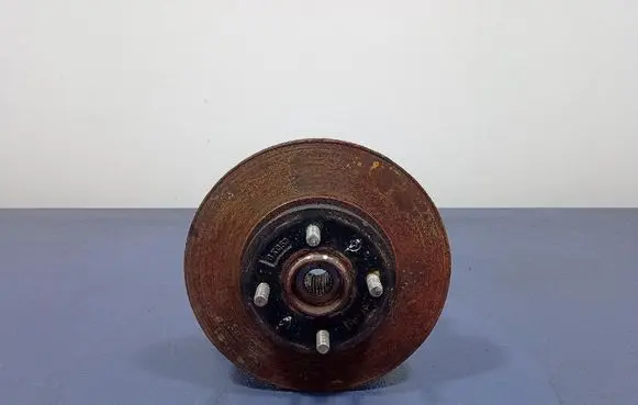 KIA Picanto Front wheel hub spindle knuckle 
