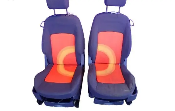 Seat set