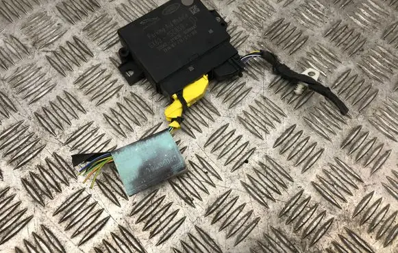 Land Rover Discovery 4 - LR4 Parking PDC control unit/module GX6315C859DJ