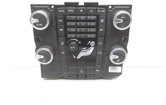 Volvo V60 Climate control unit 31398587